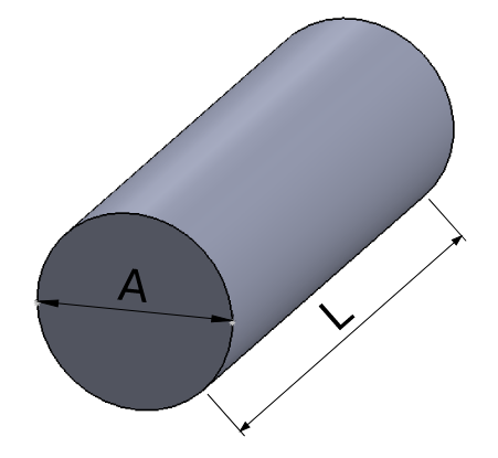Round pipes